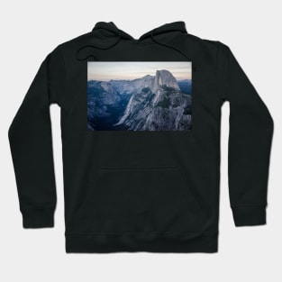 Yosemite Half Dome Hoodie